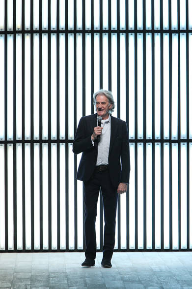 <strong>Paul Smith｜ポール・スミス</strong>　2012年春夏　東京コレクション