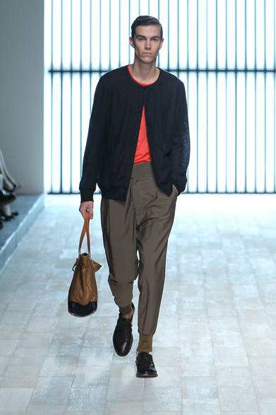 <strong>Paul Smith｜ポール・スミス</strong>　2012年春夏　東京コレクション