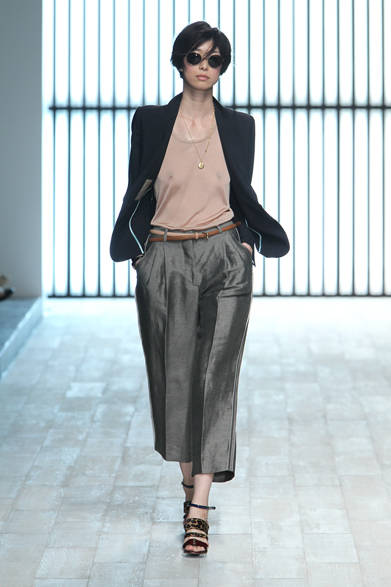 <strong>Paul Smith｜ポール・スミス</strong>　2012年春夏　東京コレクション