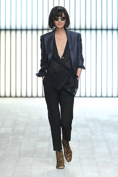 <strong>Paul Smith｜ポール・スミス</strong>　2012年春夏　東京コレクション