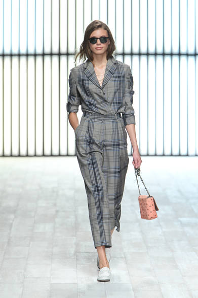 <strong>Paul Smith｜ポール・スミス</strong>　2012年春夏　東京コレクション