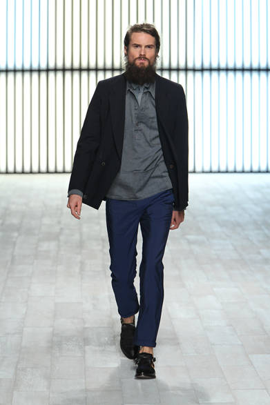 <strong>Paul Smith｜ポール・スミス</strong>　2012年春夏　東京コレクション