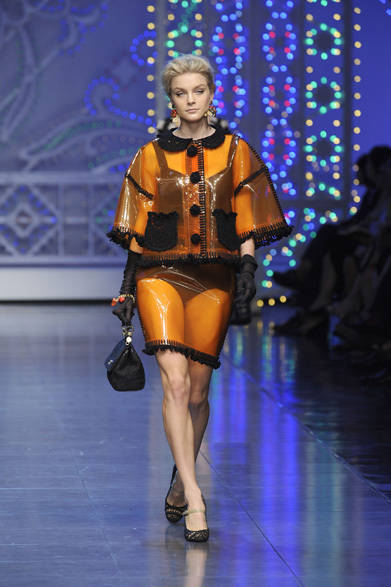 <strong>DOLCE&GABBANA｜ドルチェ＆ガッバーナ</strong>　2012年春夏コレクション速報