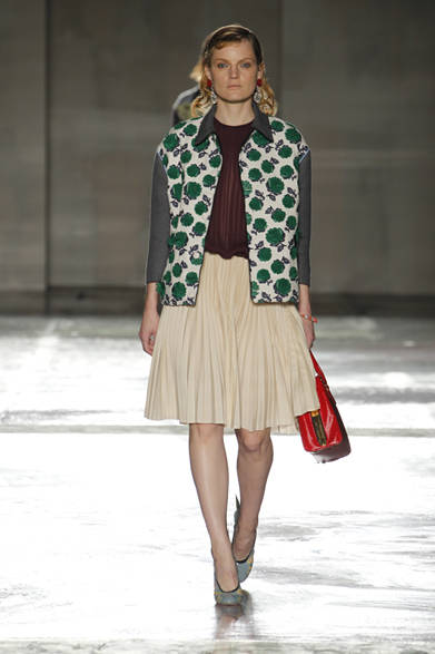 <strong>PRADA｜プラダ</strong>　2012年春夏コレクション