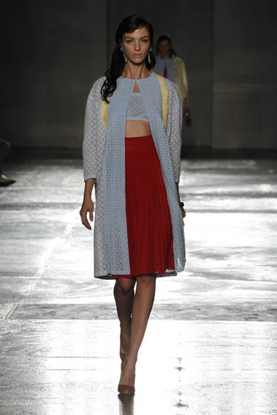 <strong>PRADA｜プラダ</strong>　2012年春夏コレクション