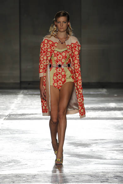 <strong>PRADA｜プラダ</strong>　2012年春夏コレクション