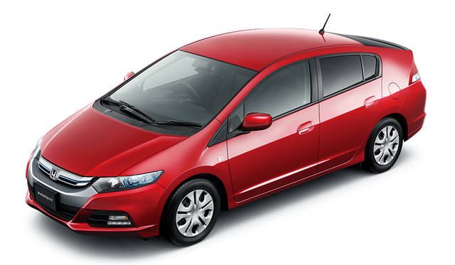 <strong>HONDA INSIGHT｜ホンダ インサイト</strong>