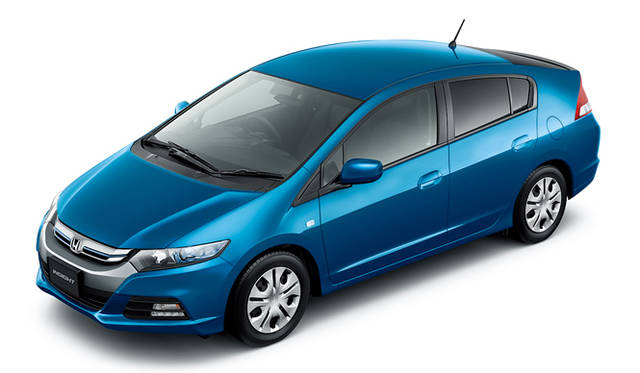<strong>HONDA INSIGHT｜ホンダ インサイト</strong>
