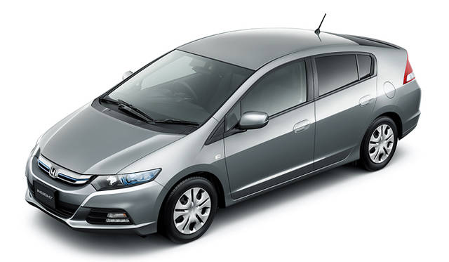 <strong>HONDA INSIGHT｜ホンダ インサイト</strong>