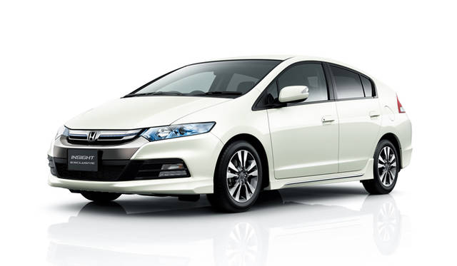 <strong>HONDA INSIGHT EXCLUSIVE｜ホンダ インサイト エクスクルーシブ</strong>