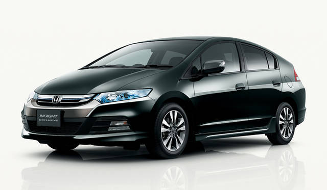 <strong>HONDA INSIGHT EXCLUSIVE｜ホンダ インサイト エクスクルーシブ</strong>