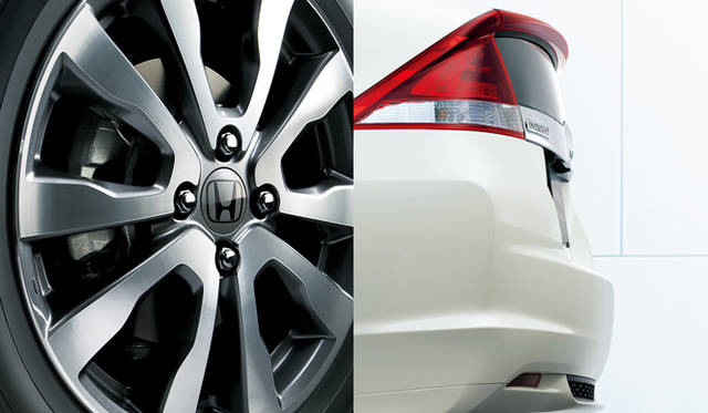 <strong>HONDA INSIGHT｜ホンダ インサイト</strong>