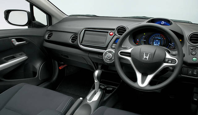 <strong>HONDA INSIGHT｜ホンダ インサイト</strong>