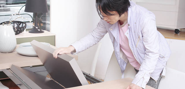 <strong>BoConcept</strong> Introducing the new extension table "Occa"