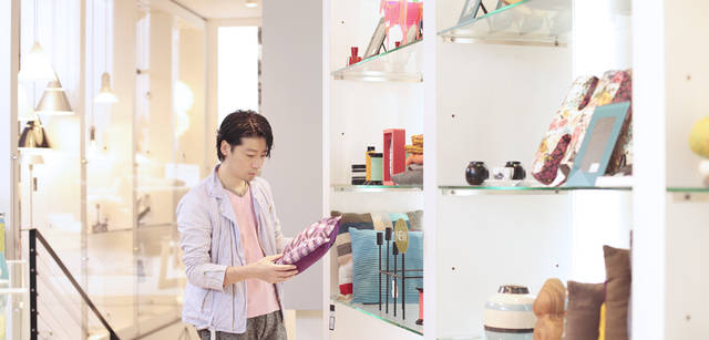 <strong>BoConcept</strong> At the corner with a rich selection of interior accessories