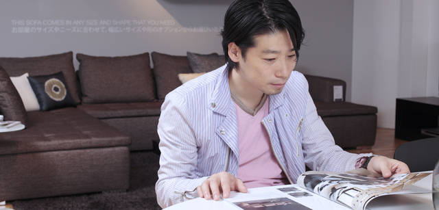<strong>BoConcept</strong> Checking the latest 2012 catalog