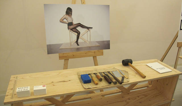 <strong>DESIGNTIDE TOKYO 2011｜デザインタイド トーキョー 2011</strong>　「con.temporary furniture」