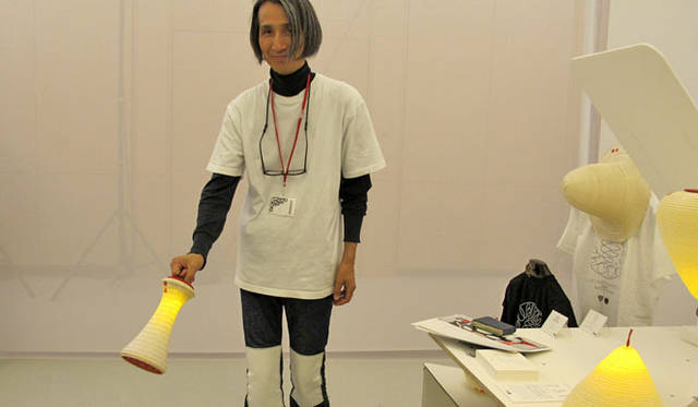 <strong>DESIGNTIDE TOKYO 2011｜デザインタイド トーキョー 2011</strong>　「MIC*ITAYA | SUZUMO CHOCHIN」