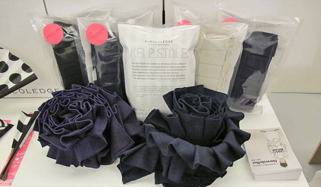 <strong>DESIGNTIDE TOKYO 2011｜デザインタイド トーキョー 2011</strong>　「HIROCOLEDGE | ORIGAMI FOR CRANE」
