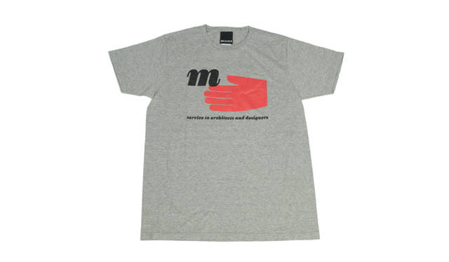 <strong>Herman Miller｜限定仕様のイームズワイヤーベーステーブルLTRTを発売</strong>　ビームスTのTシャツ　5040円