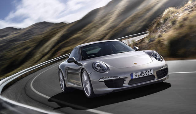 <strong>Porsche 911 Carrera｜ポルシェ 911 カレラ</strong>