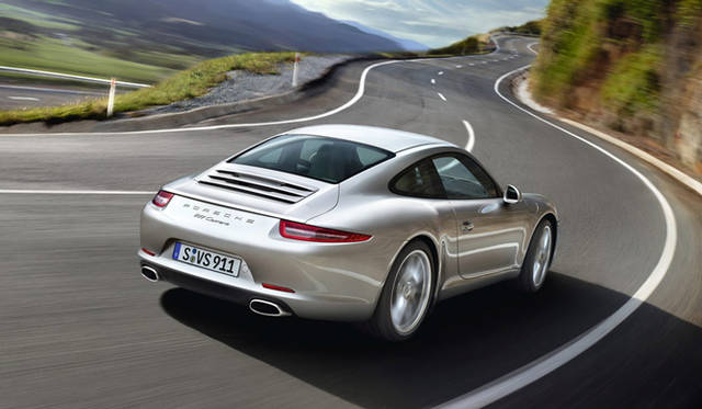<strong>Porsche 911 Carrera｜ポルシェ 911 カレラ</strong>