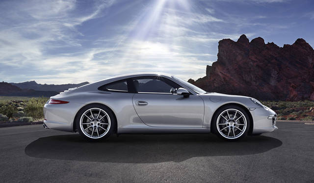 <strong>Porsche 911 Carrera｜ポルシェ 911 カレラ</strong>