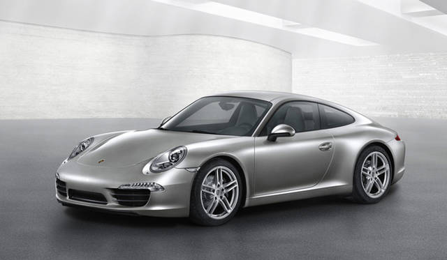 <strong>Porsche 911 Carrera｜ポルシェ 911 カレラ</strong>