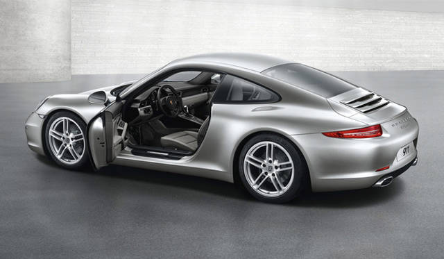 <strong>Porsche 911 Carrera｜ポルシェ 911 カレラ</strong>
