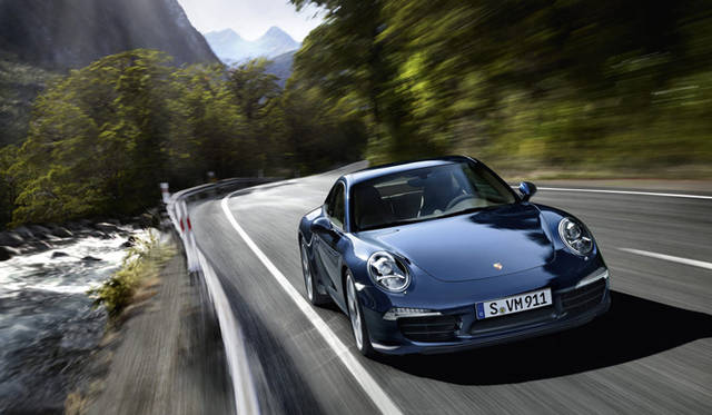 <strong>Porsche 911 Carrera S｜ポルシェ 911 カレラS</strong>