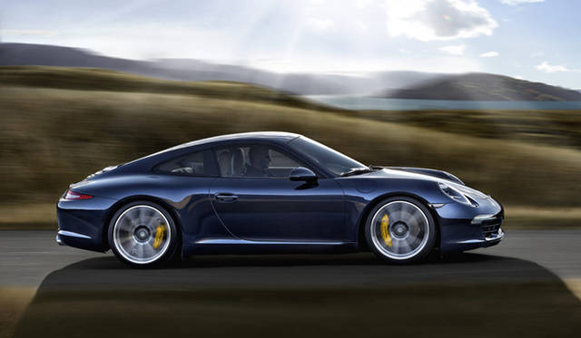 <strong>Porsche 911 Carrera S｜ポルシェ 911 カレラS</strong>