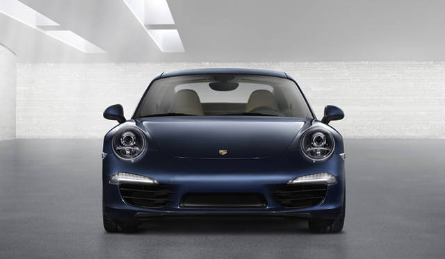 <strong>Porsche 911 Carrera S｜ポルシェ 911 カレラS</strong>