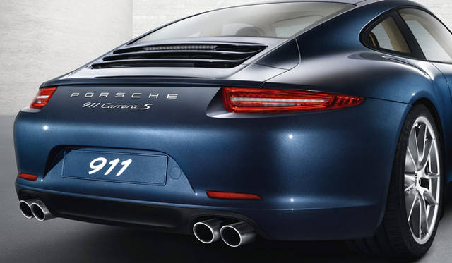<strong>Porsche 911 Carrera S｜ポルシェ 911 カレラS</strong>