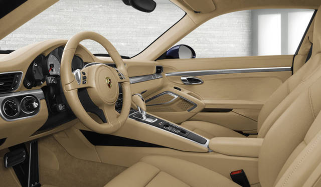 <strong>Porsche 911 Carrera｜ポルシェ 911 カレラ</strong>