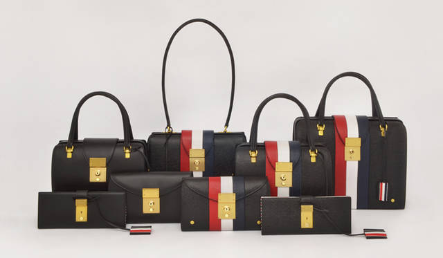 <strong>THOM BROWNE│トム ブラウン</strong>　
