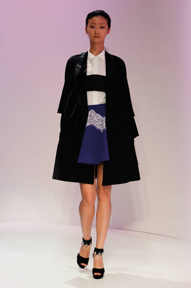 <strong>CARVEN｜カルヴェン</strong>　2012年春夏コレクション速報