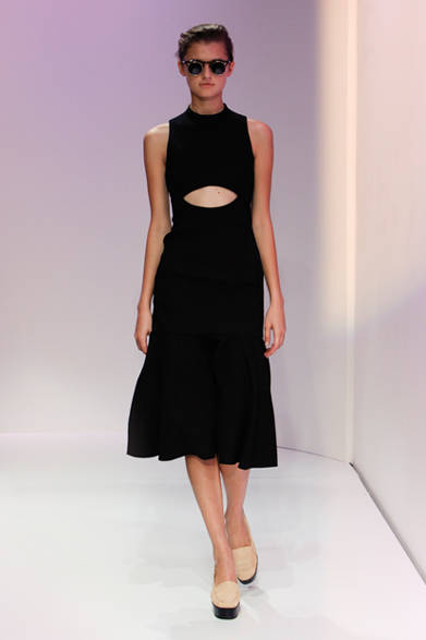 <strong>CARVEN｜カルヴェン</strong>　2012年春夏コレクション速報