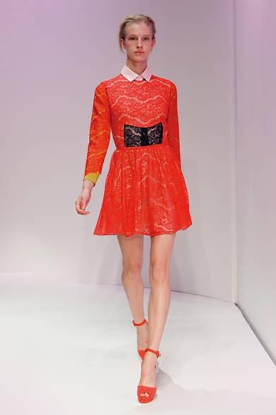 <strong>CARVEN｜カルヴェン</strong>　2012年春夏コレクション速報
