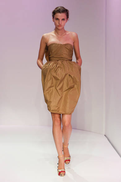 <strong>CARVEN｜カルヴェン</strong>　2012年春夏コレクション速報
