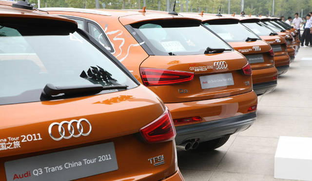 <strong>Audi　Q3｜アウディ Q3</strong>