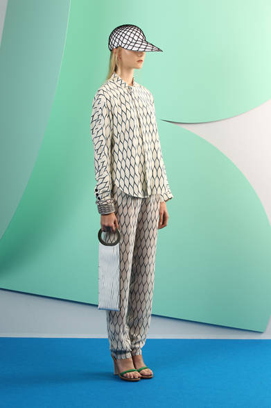 <strong>KENZO｜ケンゾー</strong>　2012年春夏コレクション速報！
