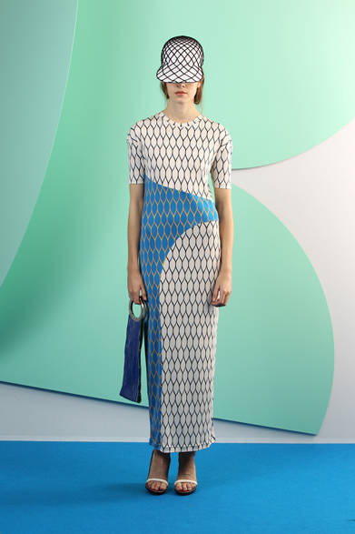 <strong>KENZO｜ケンゾー</strong>　2012年春夏コレクション速報！