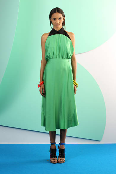 <strong>KENZO｜ケンゾー</strong>　2012年春夏コレクション速報！