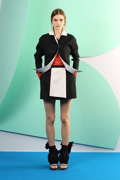 <strong>KENZO｜ケンゾー</strong>　2012年春夏コレクション速報！