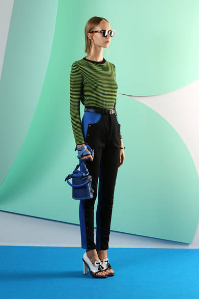 <strong>KENZO｜ケンゾー</strong>　2012年春夏コレクション速報！