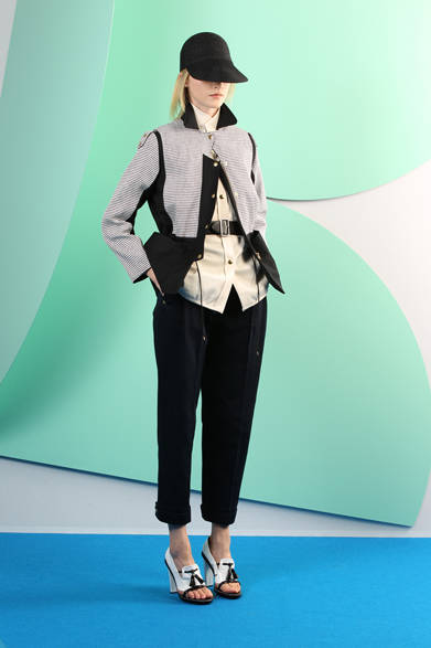 <strong>KENZO｜ケンゾー</strong>　2012年春夏コレクション速報！