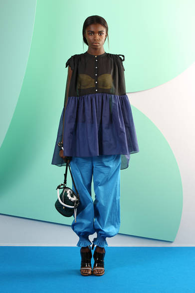 <strong>KENZO｜ケンゾー</strong>　2012年春夏コレクション速報！