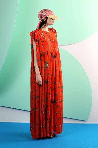 <strong>KENZO｜ケンゾー</strong>　2012年春夏コレクション速報！