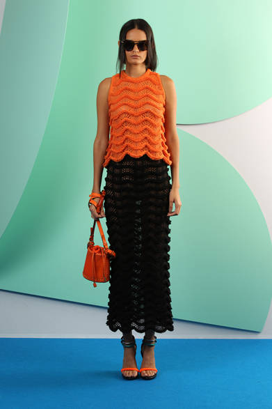 <strong>KENZO｜ケンゾー</strong>　2012年春夏コレクション速報！