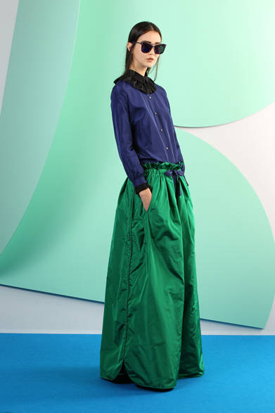 <strong>KENZO｜ケンゾー</strong>　2012年春夏コレクション速報！
